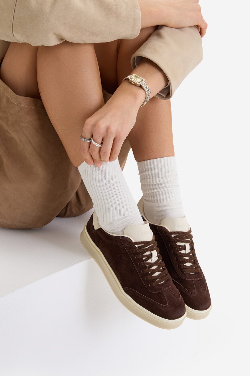 
                Напівчеревик Gino Rossi ТЕМНО-КОРИЧНЕВИЙ - 5906751979099