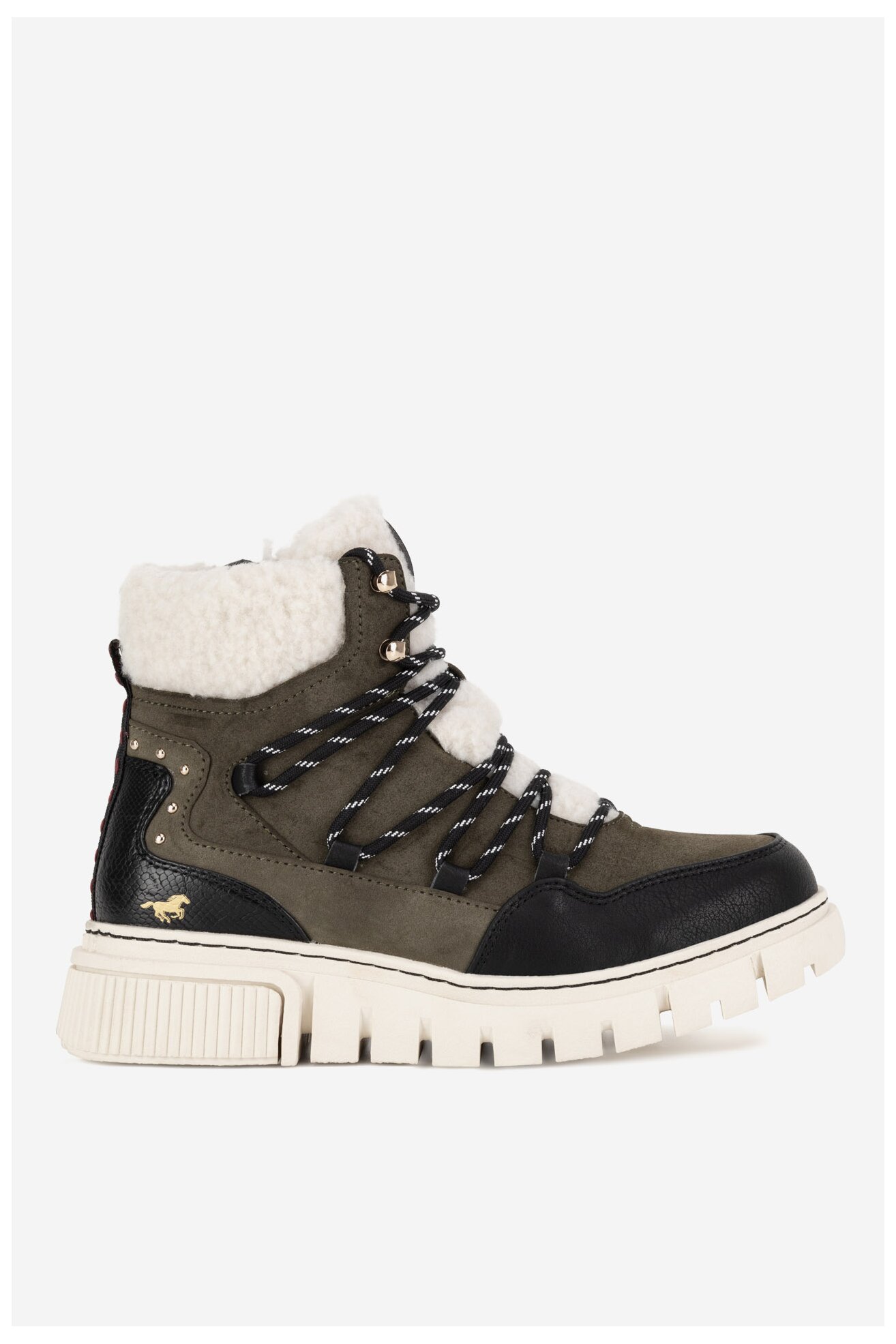 Боти Mustang 1502-602 КАКИ