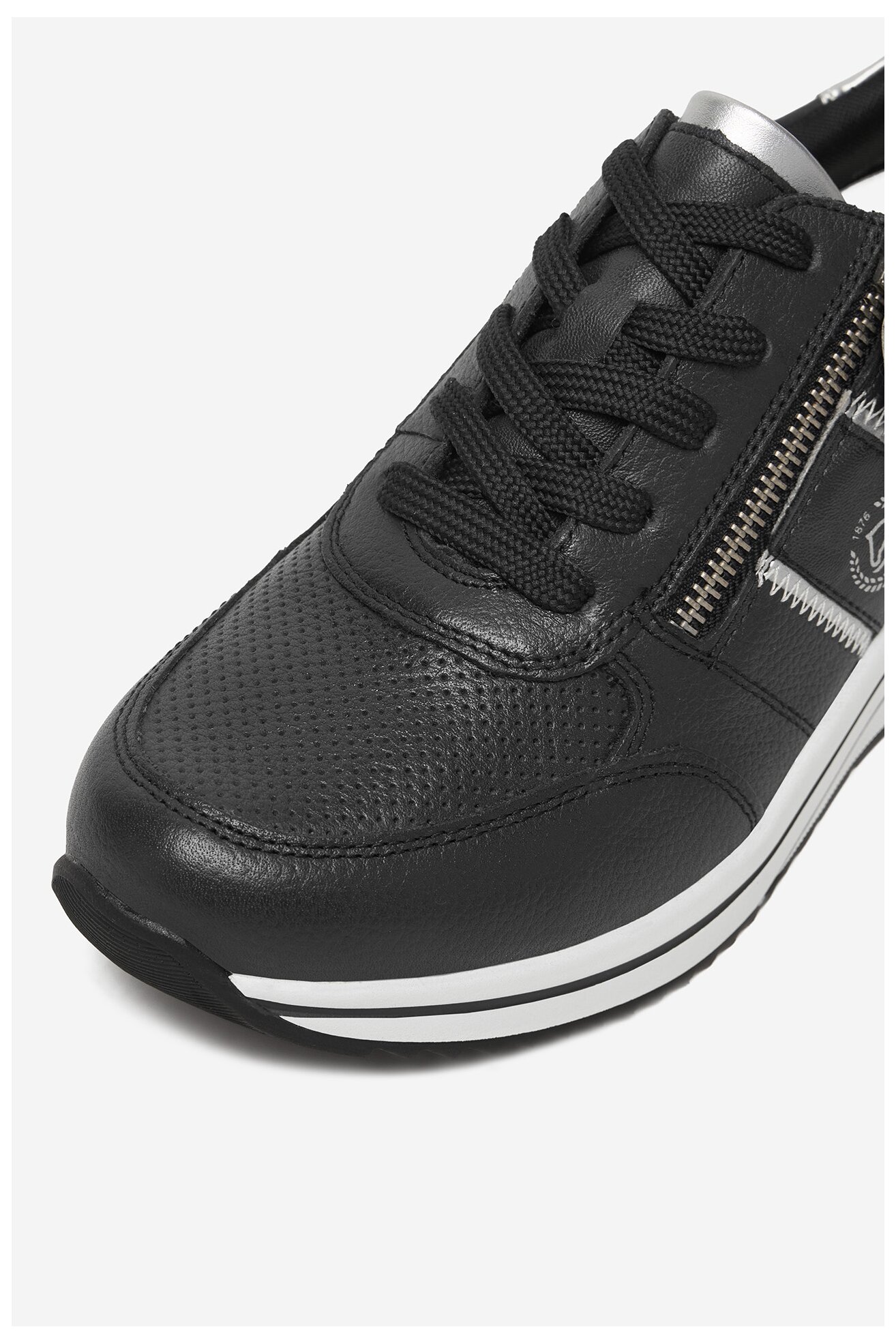 Sneakers Remonte CEO-D0T04-14 Czarny