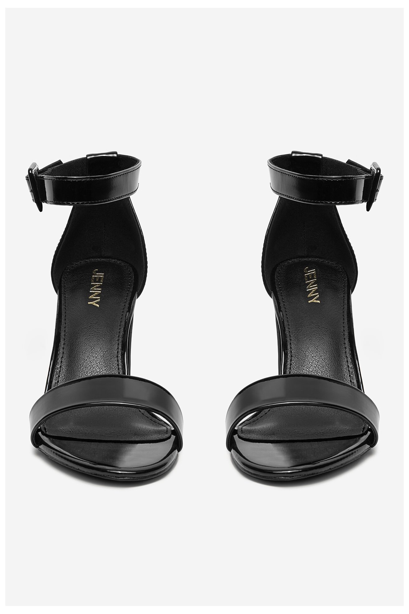 Сандалі Jenny WFA3613-1 ЧОРНИЙ