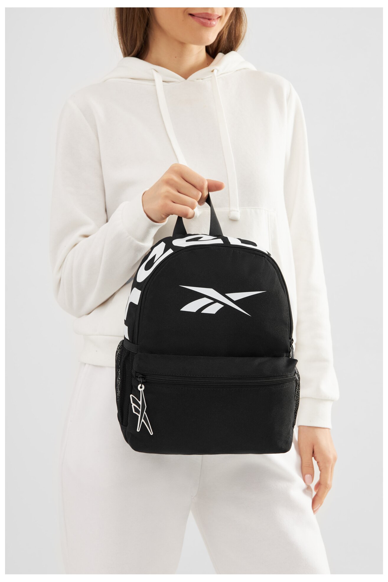 Hátizsák Reebok RBK-041-CCC-05 FEKETE