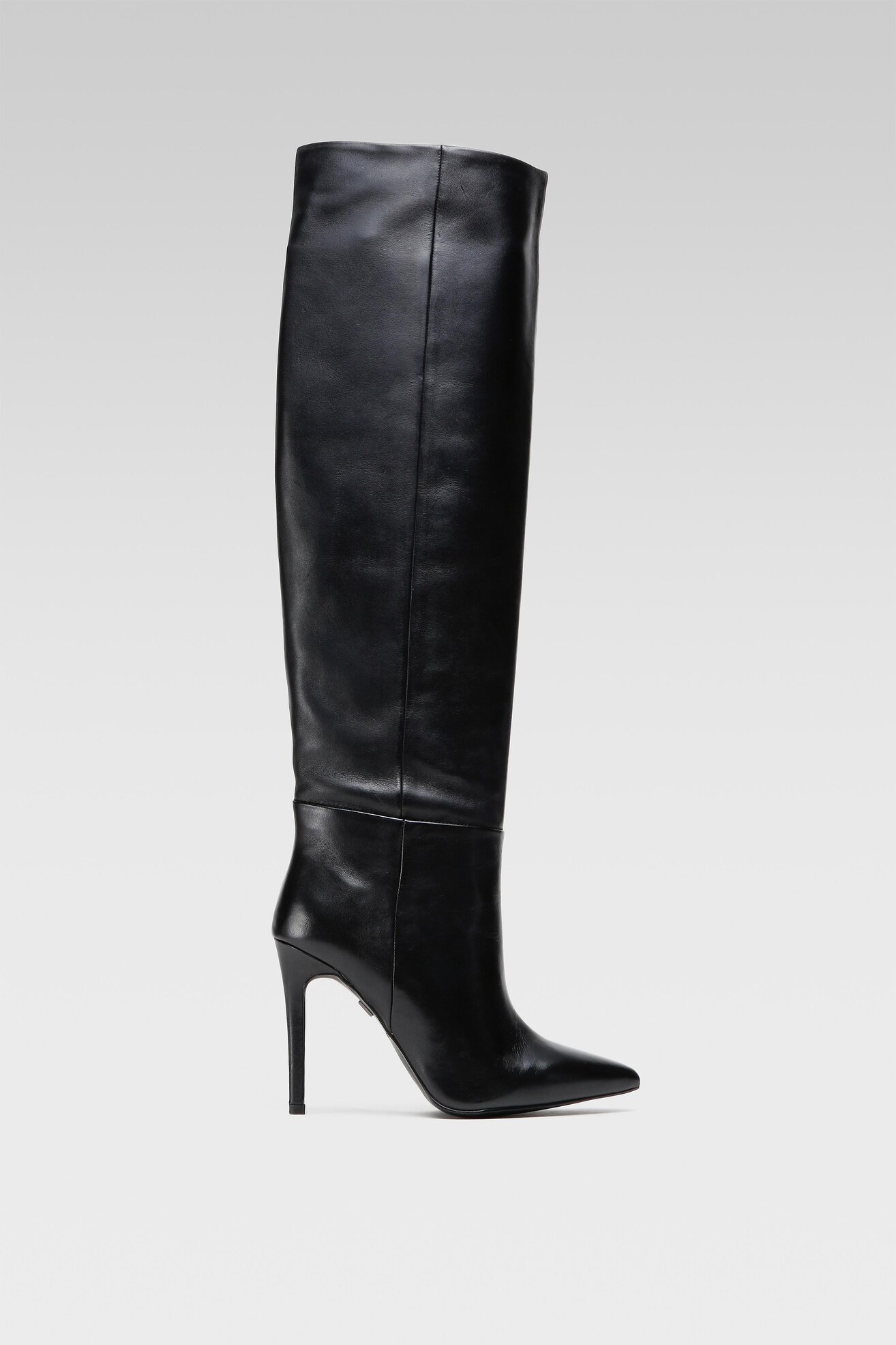 Csizma Gino Rossi 105922 FEKETE