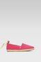 Espadrile Jenny Fairy WS21181-02 TAMNO ROZE