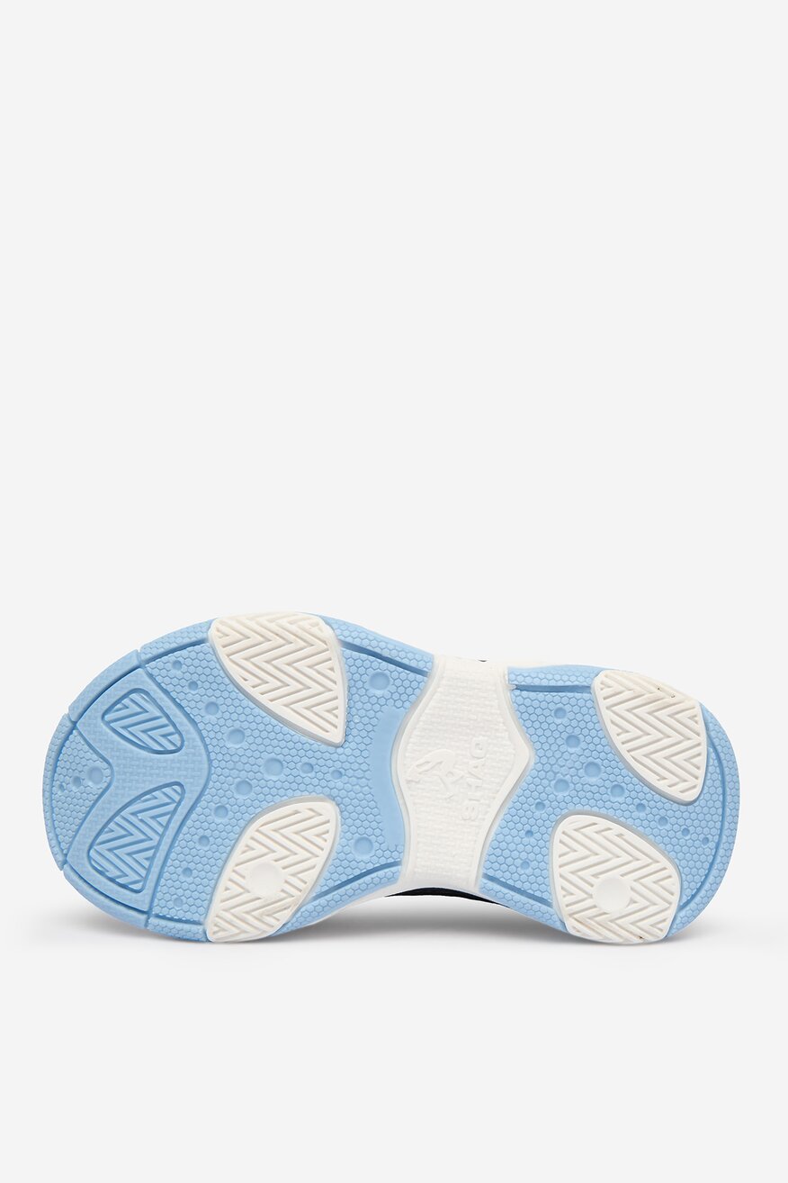 
                Спортни обувки SHAQ БЯЛ - 5906751489079