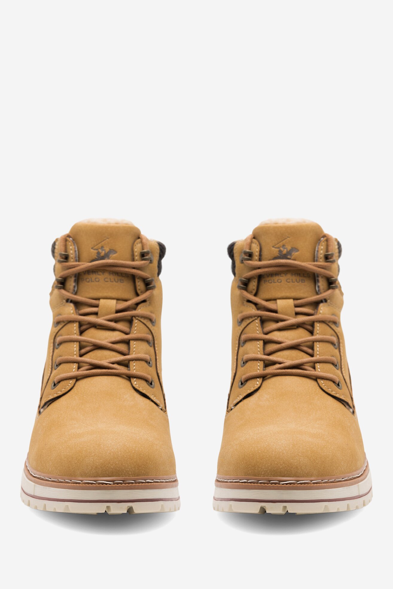 Csizma Beverly Hills Polo Club CEO-22MW2009 CAMEL