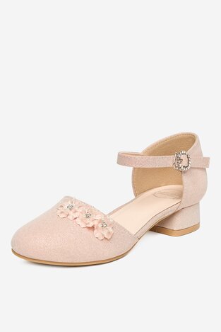 Балетки Nelli Blu CM230522-7A РОЖЕВИЙ