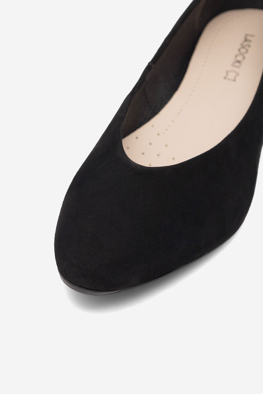 
                Балетки Lasocki ЧОРНИЙ - 5904862955902