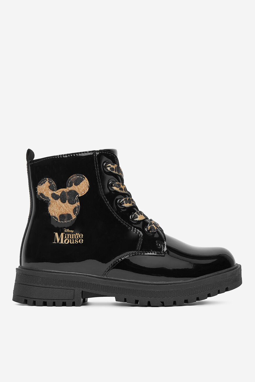 Bocanci Mickey&Friends NEGRU - 5906751336045
