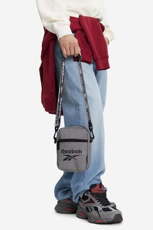Muška torba Reebok RBK-010-CCC-06 SIVA