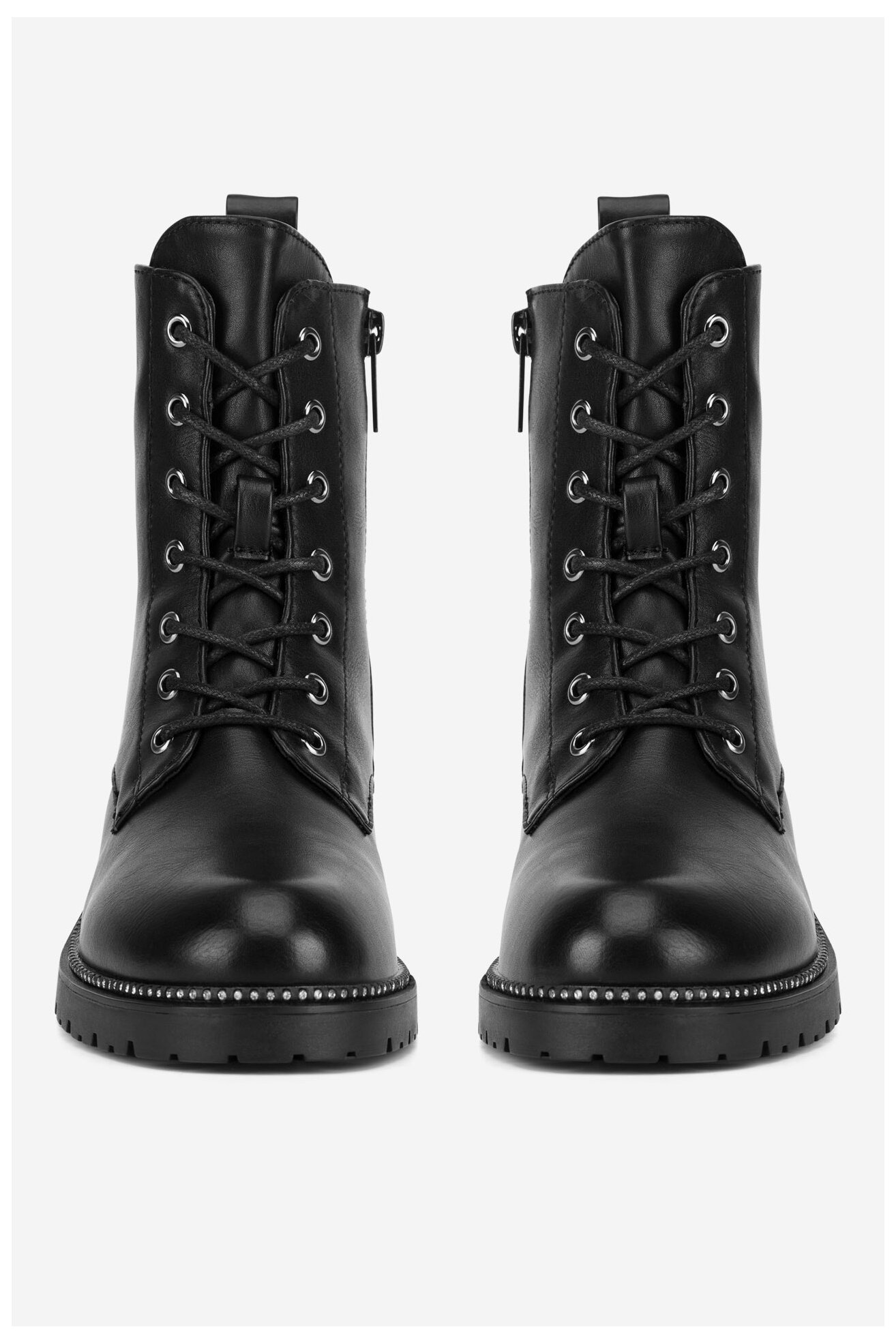 Trzewiki Jenny Fairy WS5169-11 Czarny