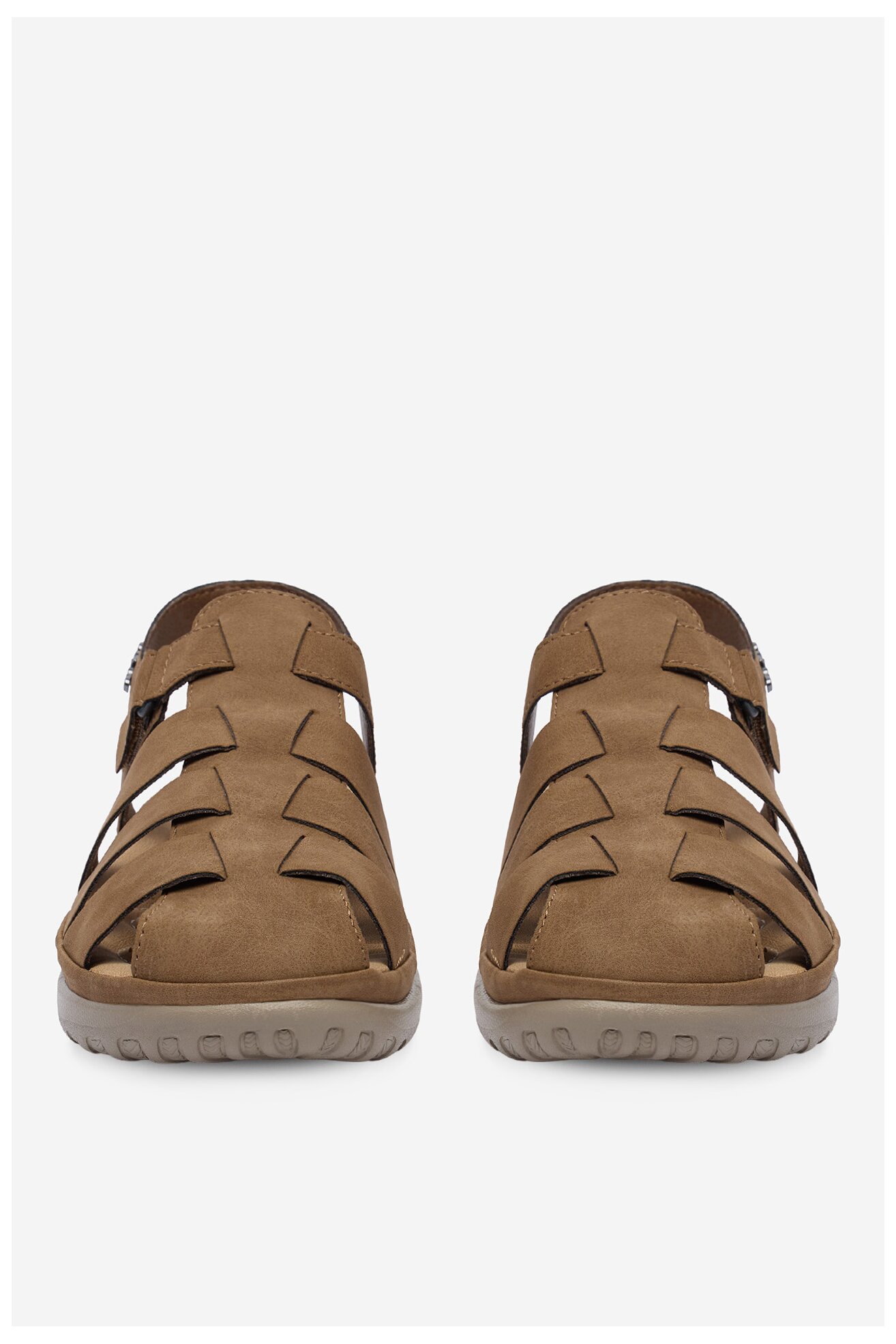 Сандали Rieker CEO-64860-24 СВЕТЛОКАФЯВ