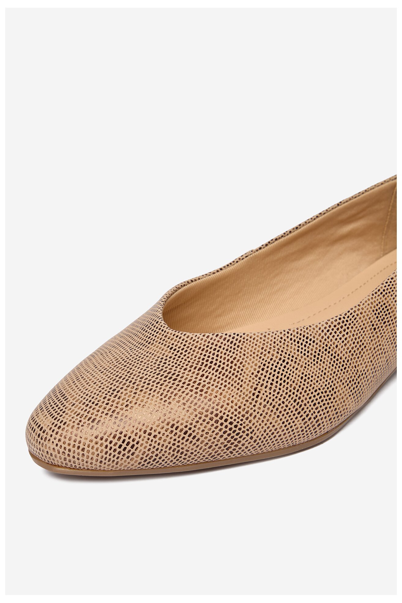 Baleriny Lasocki CEO-RST-KAJA-66F SÖTÉTBÉZS