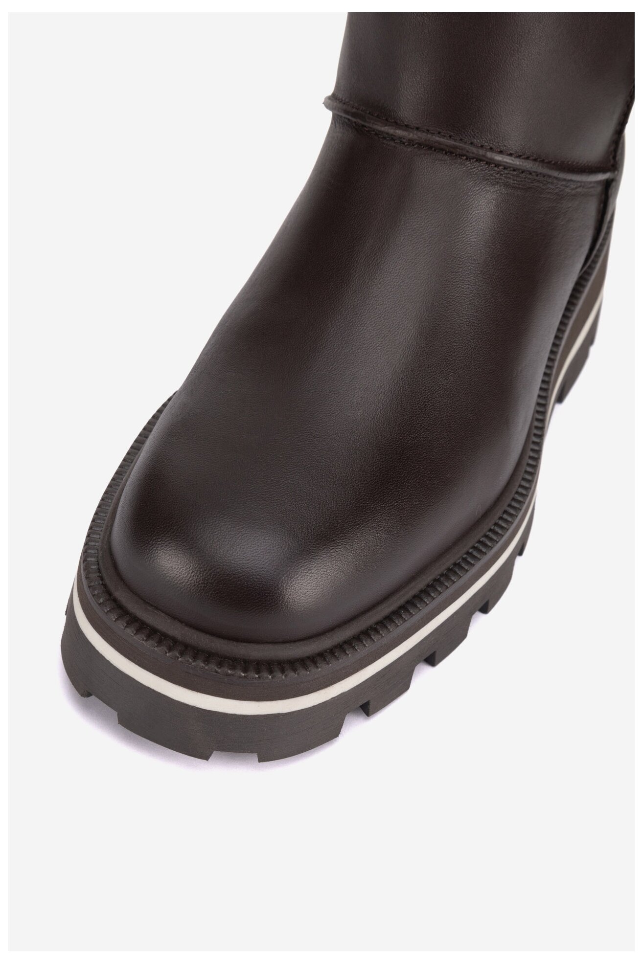 Боти Gino Rossi CASA-24FW302 КАФЯВ