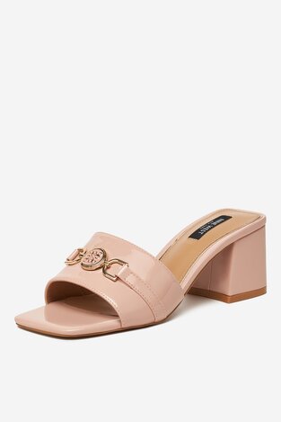 Шльопанець NINE WEST R25SS04465 РОЖЕВИЙ