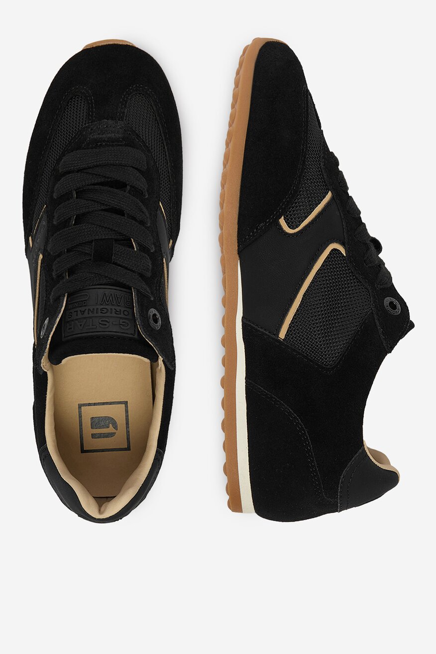 Сникърси G-STAR RAW CEO-YB25D33-5 ЧЕРЕН - 5906751869741