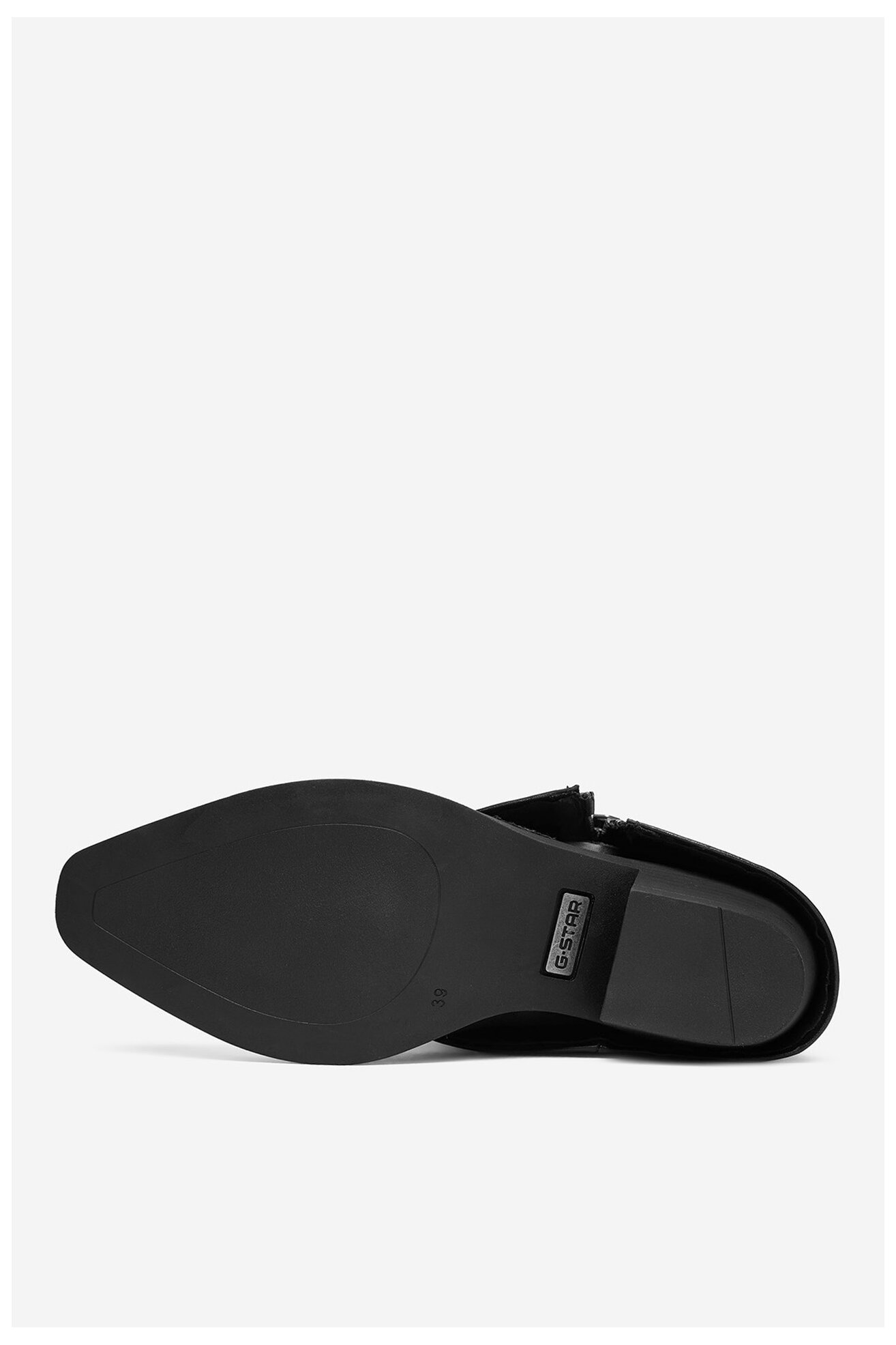 Csizma G-STAR RAW EO-YUKI-25FW65 FEKETE