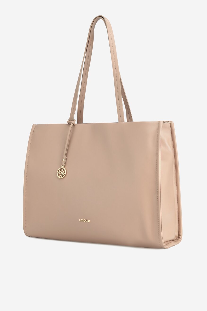 
                Kézitáska Lasocki BÉZS - 5905588857969