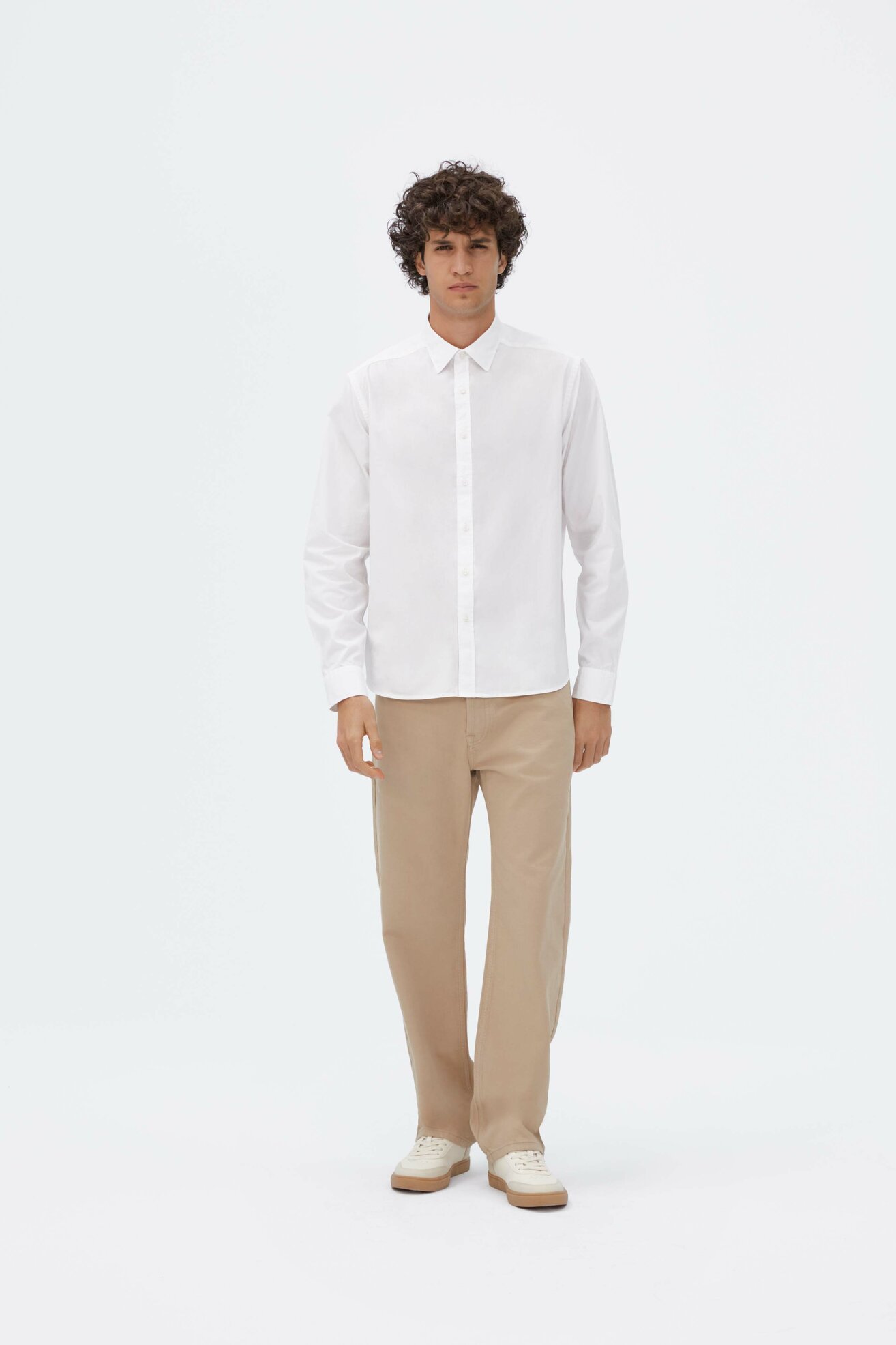 Koszula Americanos AM22KOU001 Biały