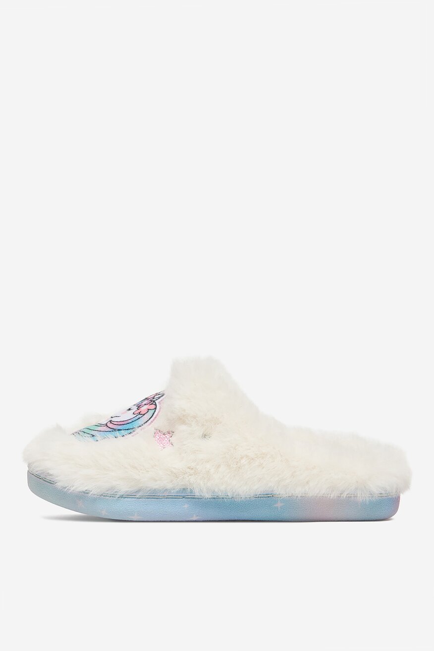 
                Nelli Blu - Kapcie ocieplane - 5904248857813