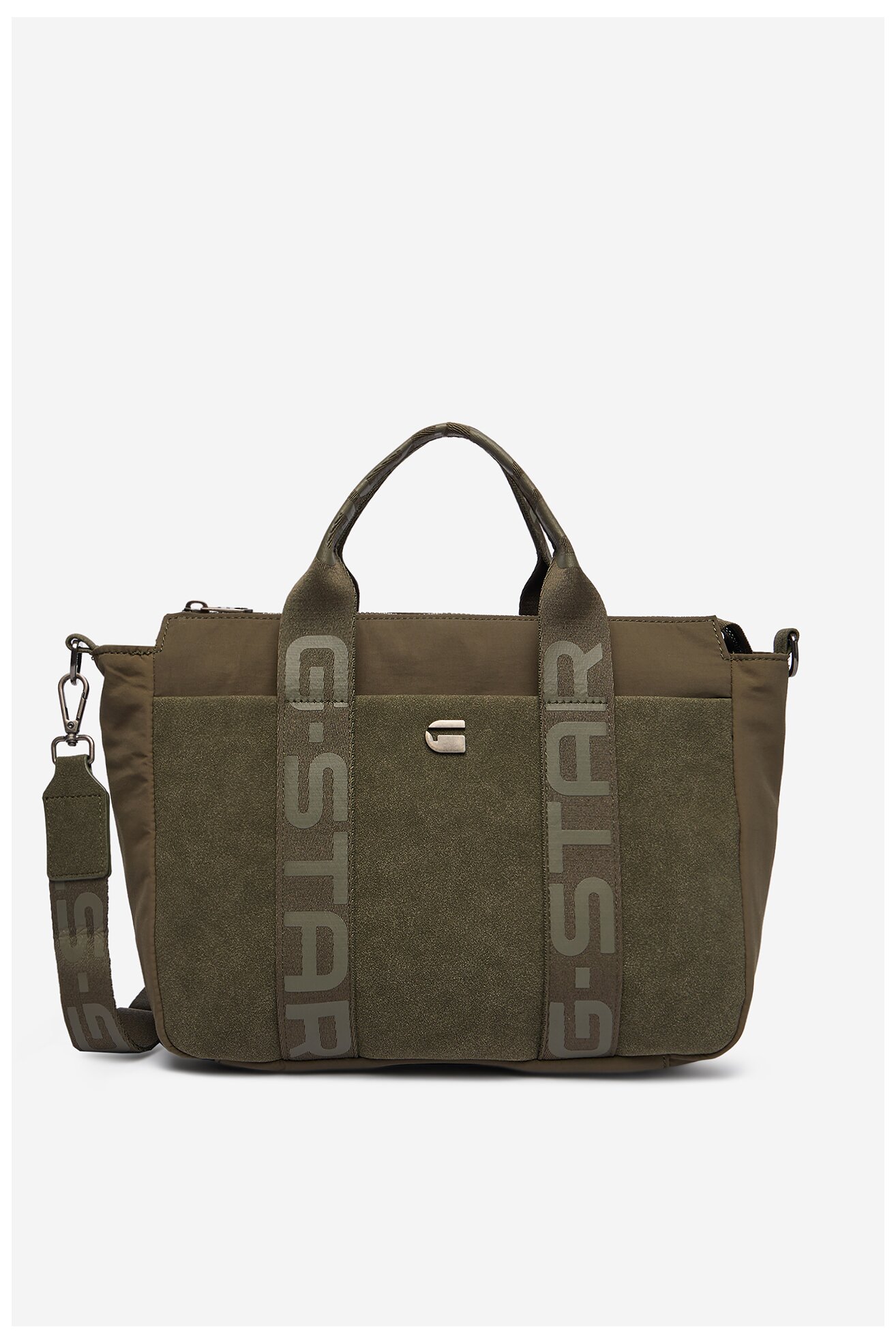 Kézitáska G-STAR RAW CEO-JANIS-XC8191 KHEKI