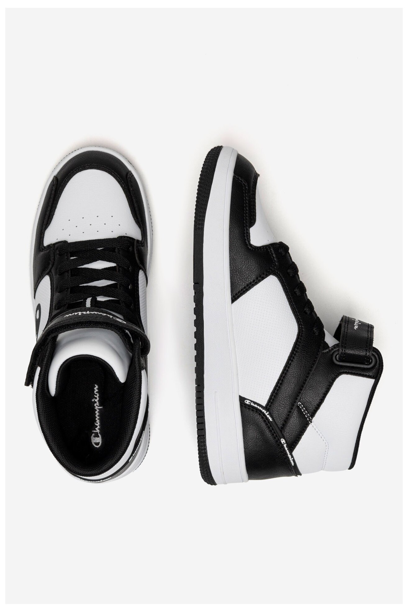 Încălțăminte sport Champion RD18 2.0 B GS MID GS S32413-WW019 NEGRU