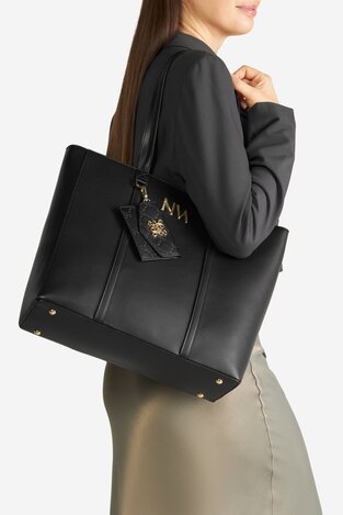 Torba NINE WEST LX10047 CRNA