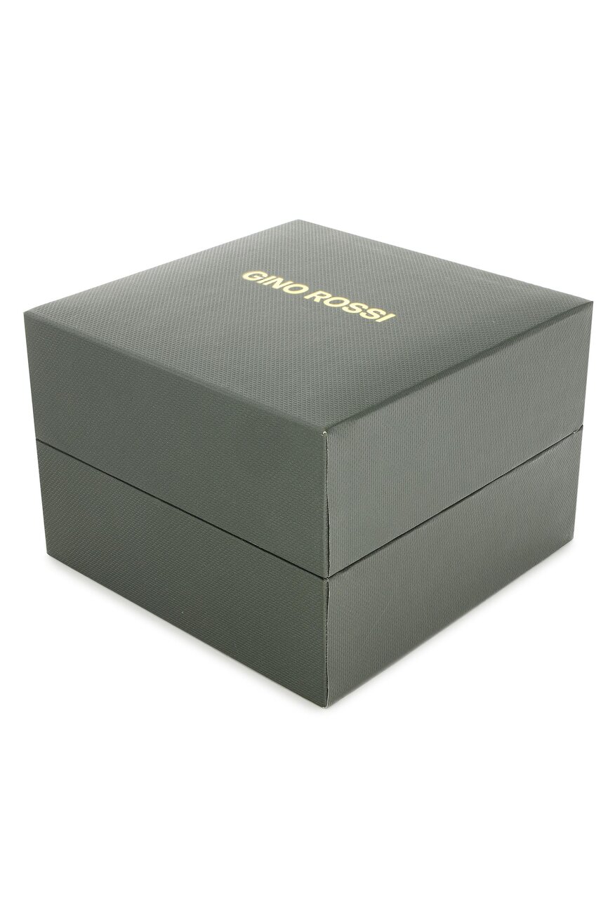 Gino Rossi - Zegarek złoty - 5904248771652