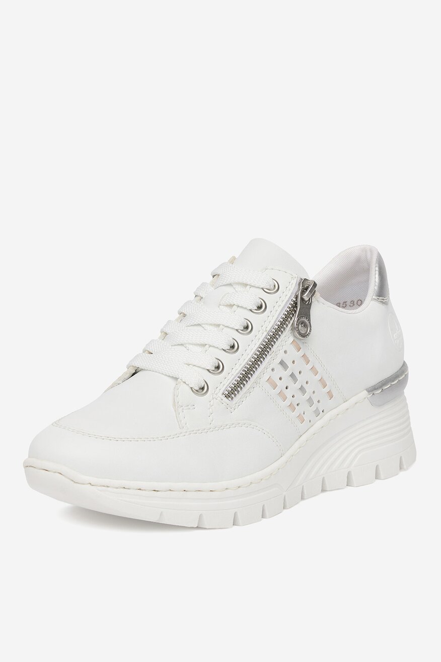 
                Tornacipő Rieker FEHÉR - 2230074048136