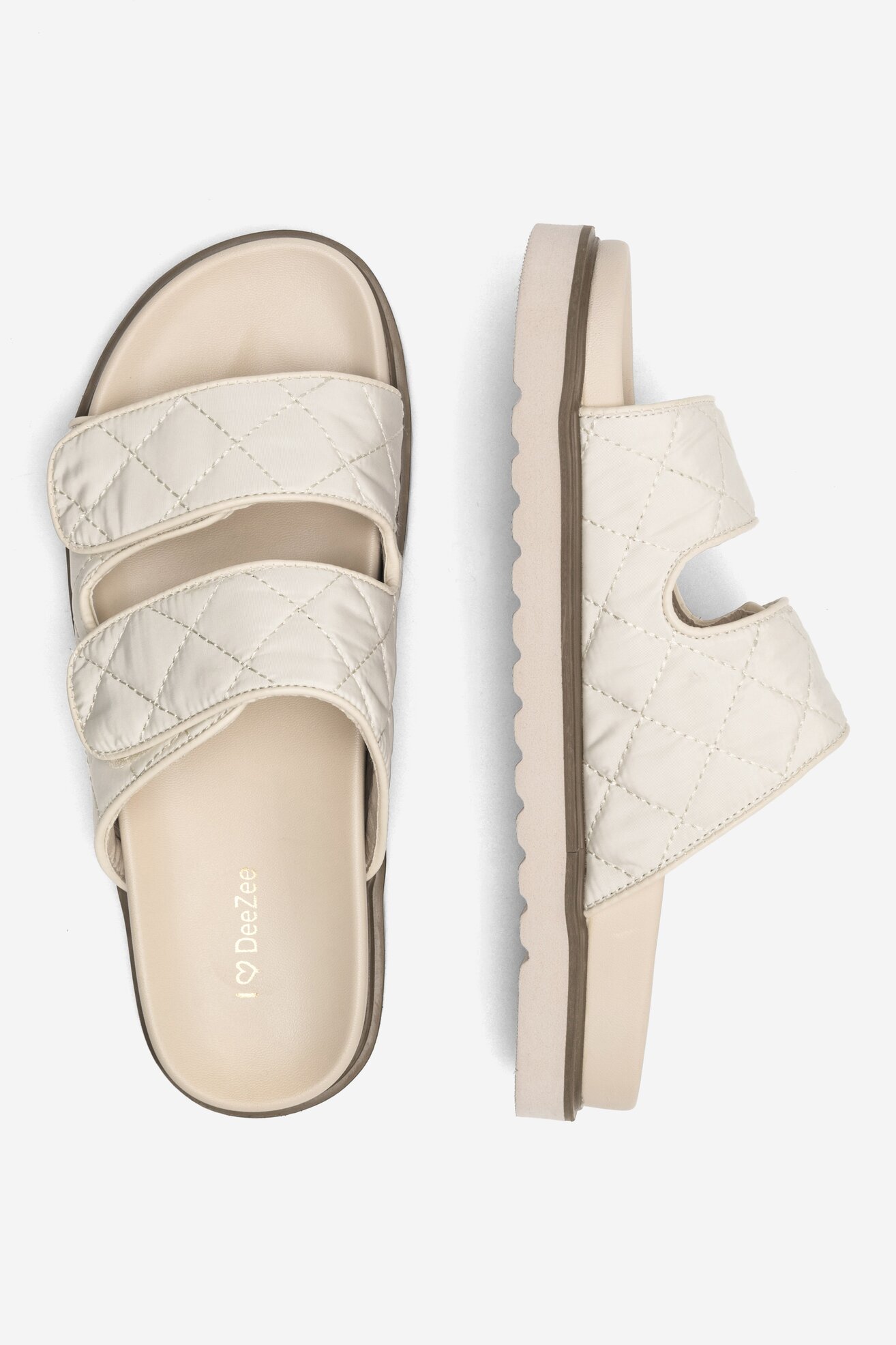 Papuče DeeZee BLAIR H86009-6A BEŽ