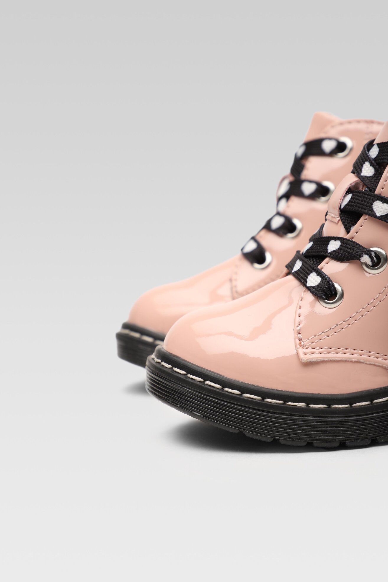 Kozaki Nelli Blu CMYF001-69 Różowy