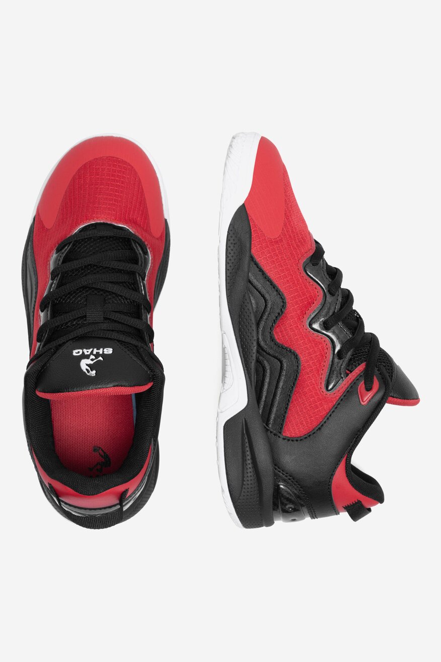 
                Sportcipő SHAQ FEKETE - 5905588609476