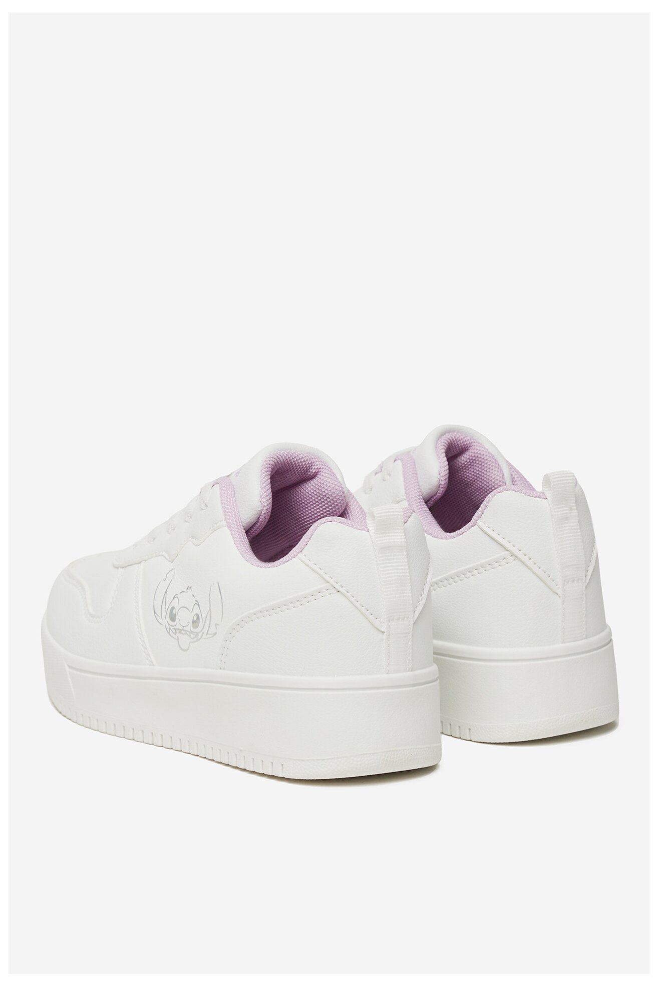 Obuwie sportowe Disney Classics CEO-CP66-AW25-211DCLS Biały