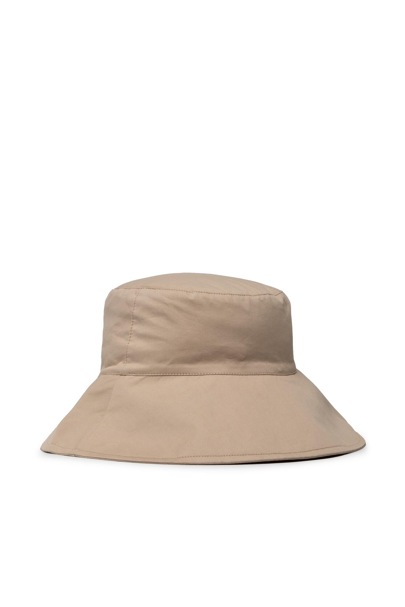 Kapelusz damski ACCCESSORIES 1W3-002-SS22 Beżowy