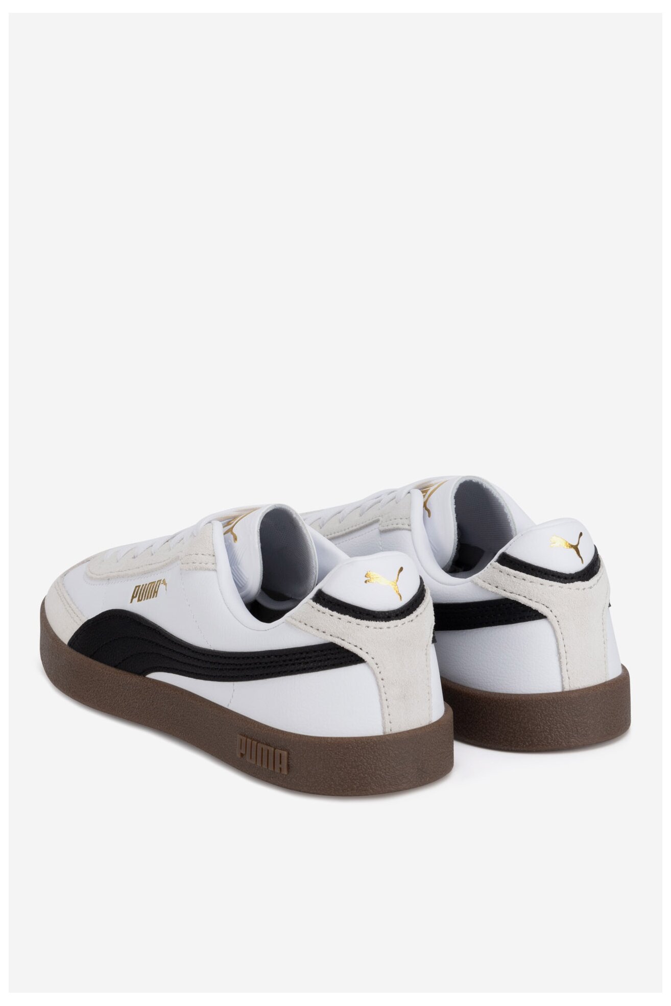 Obuwie sportowe Puma CLUB II ERA 39744707 Biały