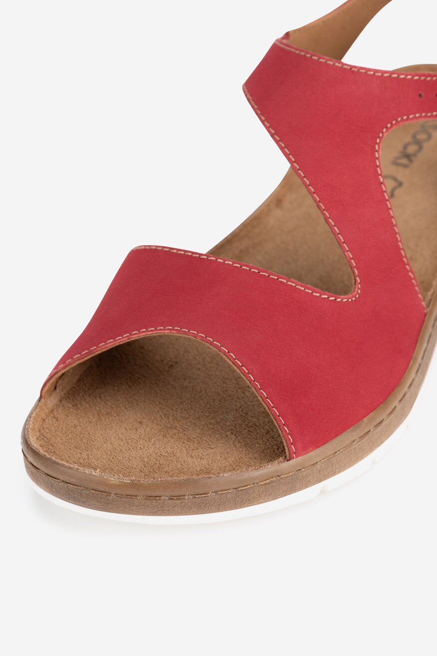 
                Сандали Lasocki ЧЕРВЕН - 5905588701514