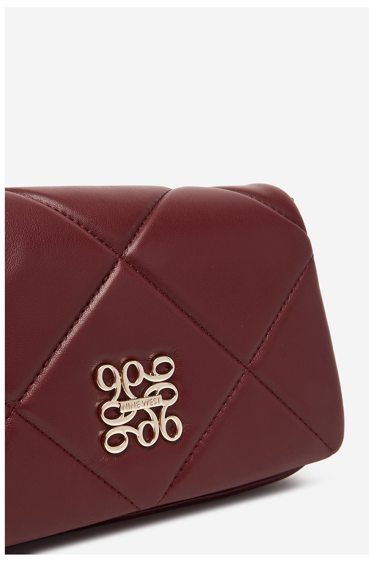 Torba NINE WEST CEO-ANNA-LA482-3299 BORDO