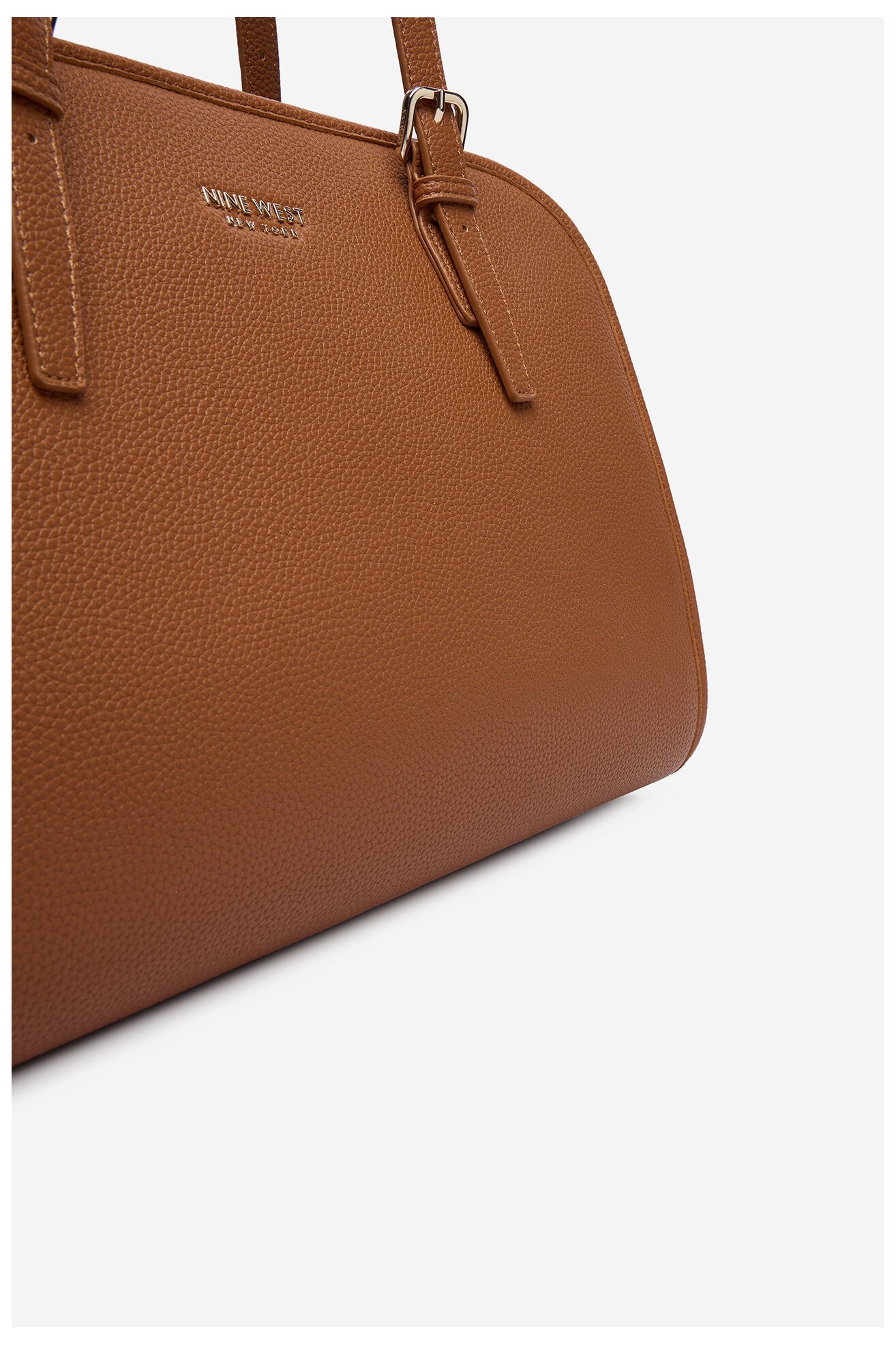 Kézitáska NINE WEST CEO-AGNES-LA482-3038 CAMEL