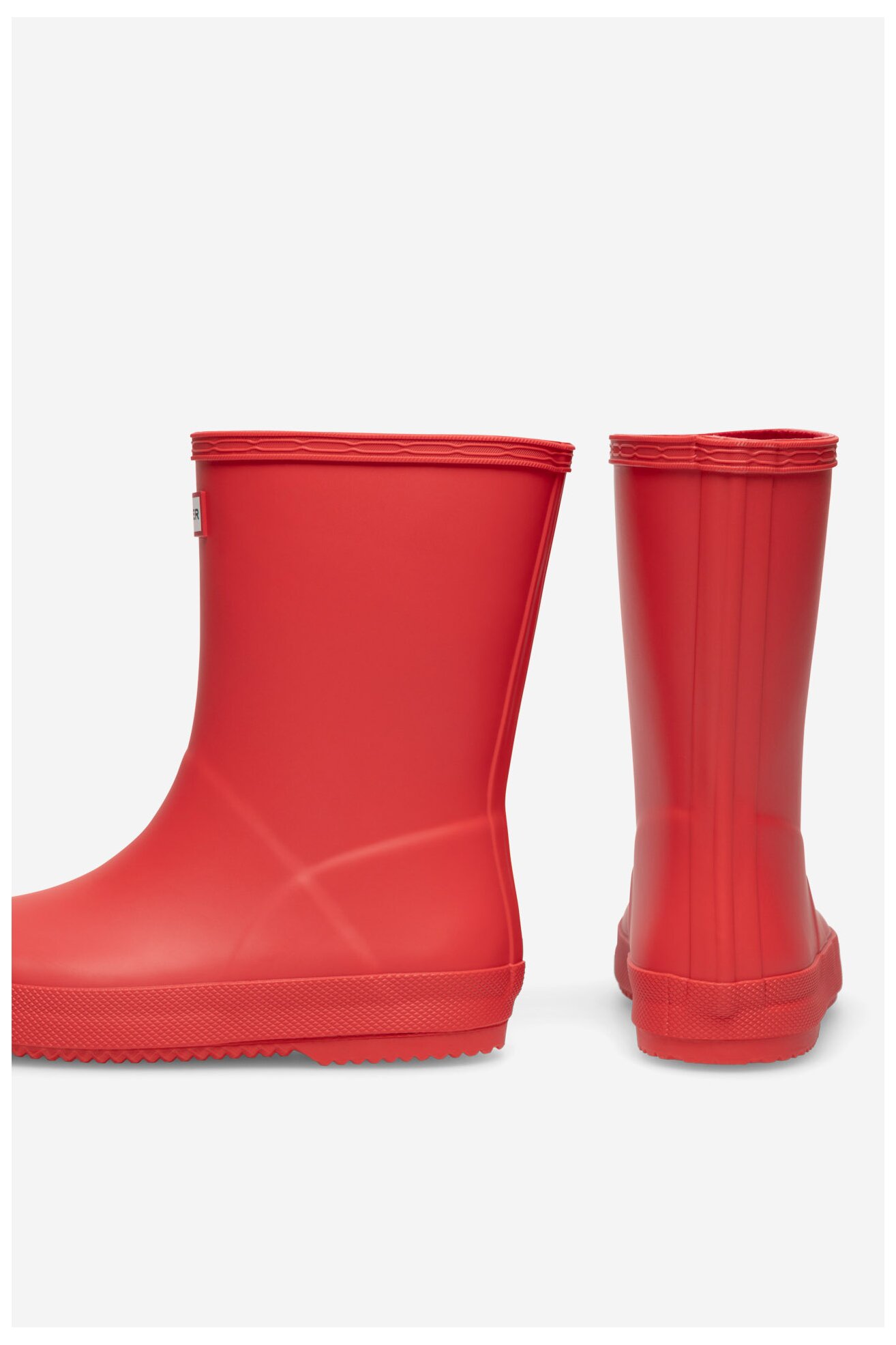 Гумени ботуши HUNTER HFC-02 ЧЕРВЕН