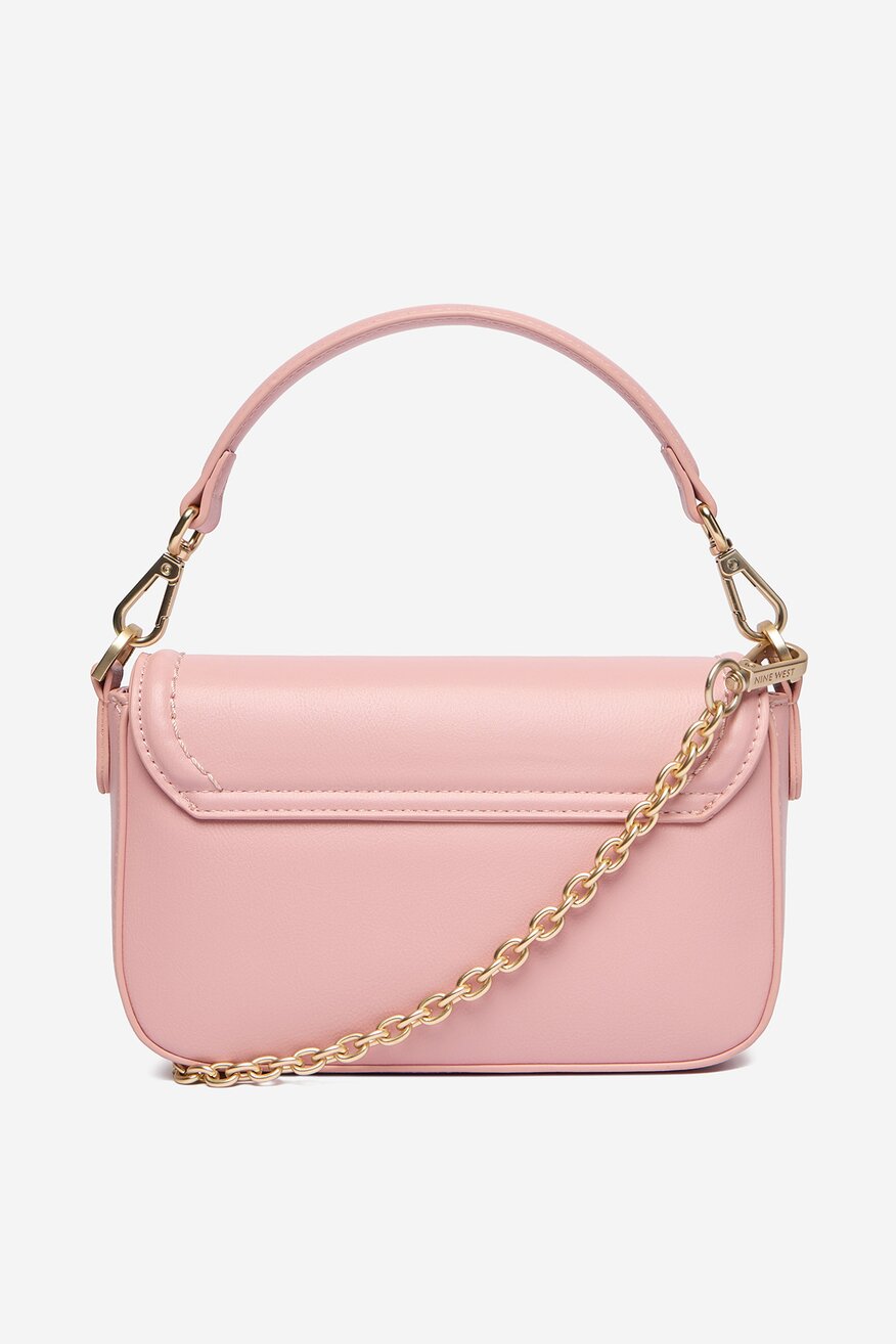 
                Сумка З Ремінцем NINE WEST РОЖЕВИЙ - 5906751544334