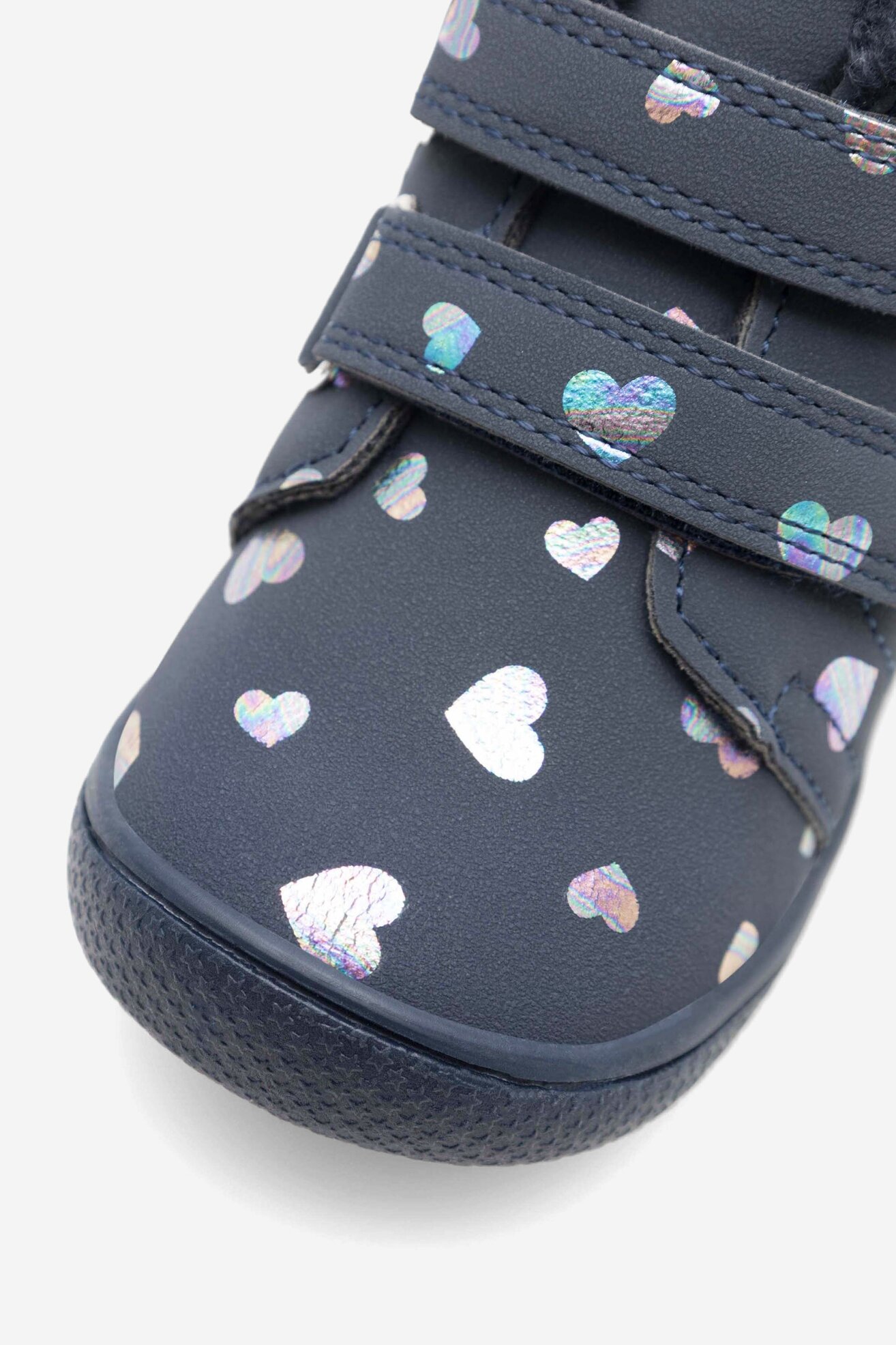 Trzewiki Nelli Blu CM221028-9 Granatowy