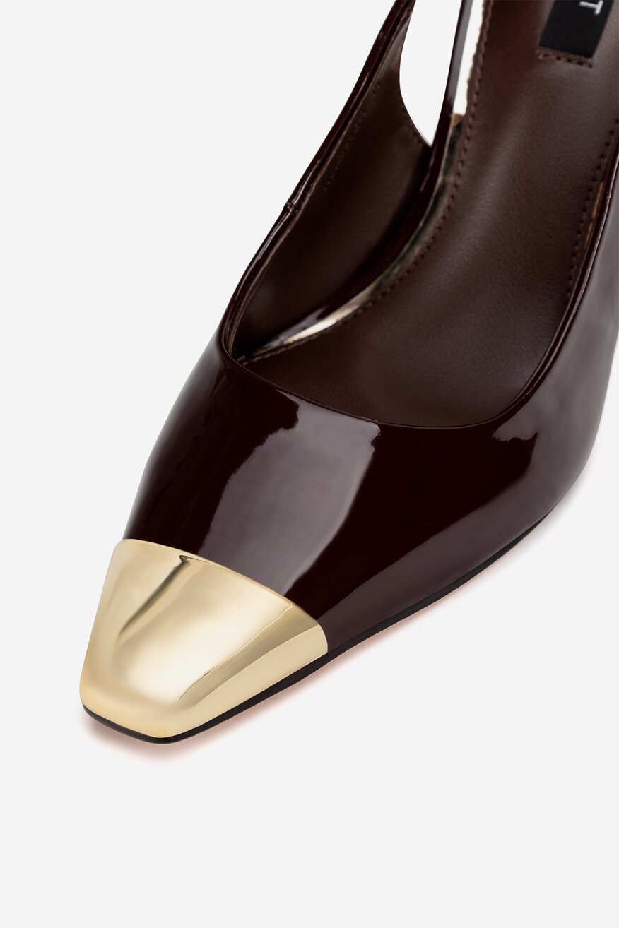 Pantofi cu toc NINE WEST MARO - 5905588890041