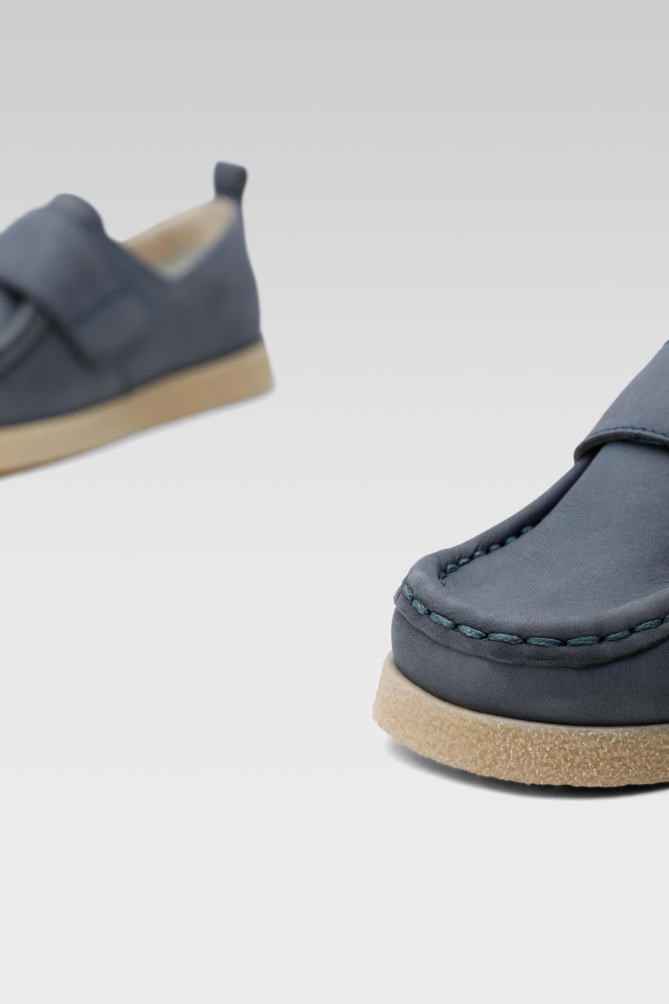 Mokasyn Lasocki Kids CI12-CAPSULE-02 Granatowy