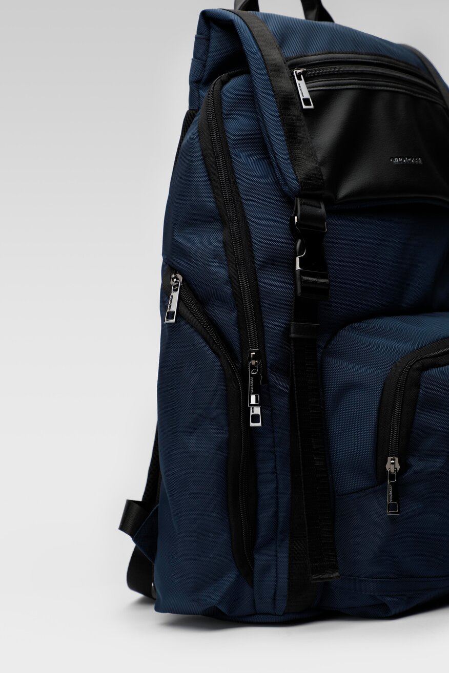 Hátizsák Gino Rossi SÖTÉTKÉK - 5904862079684