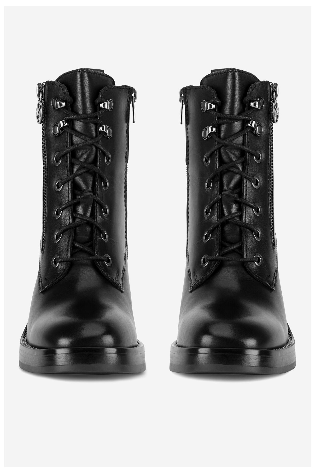 Csizma Lasocki RST-TOP-01 FEKETE