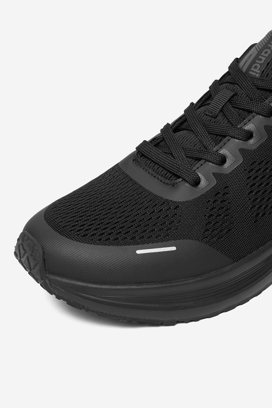 Sportcipő Sprandi FEKETE - 5906751604328