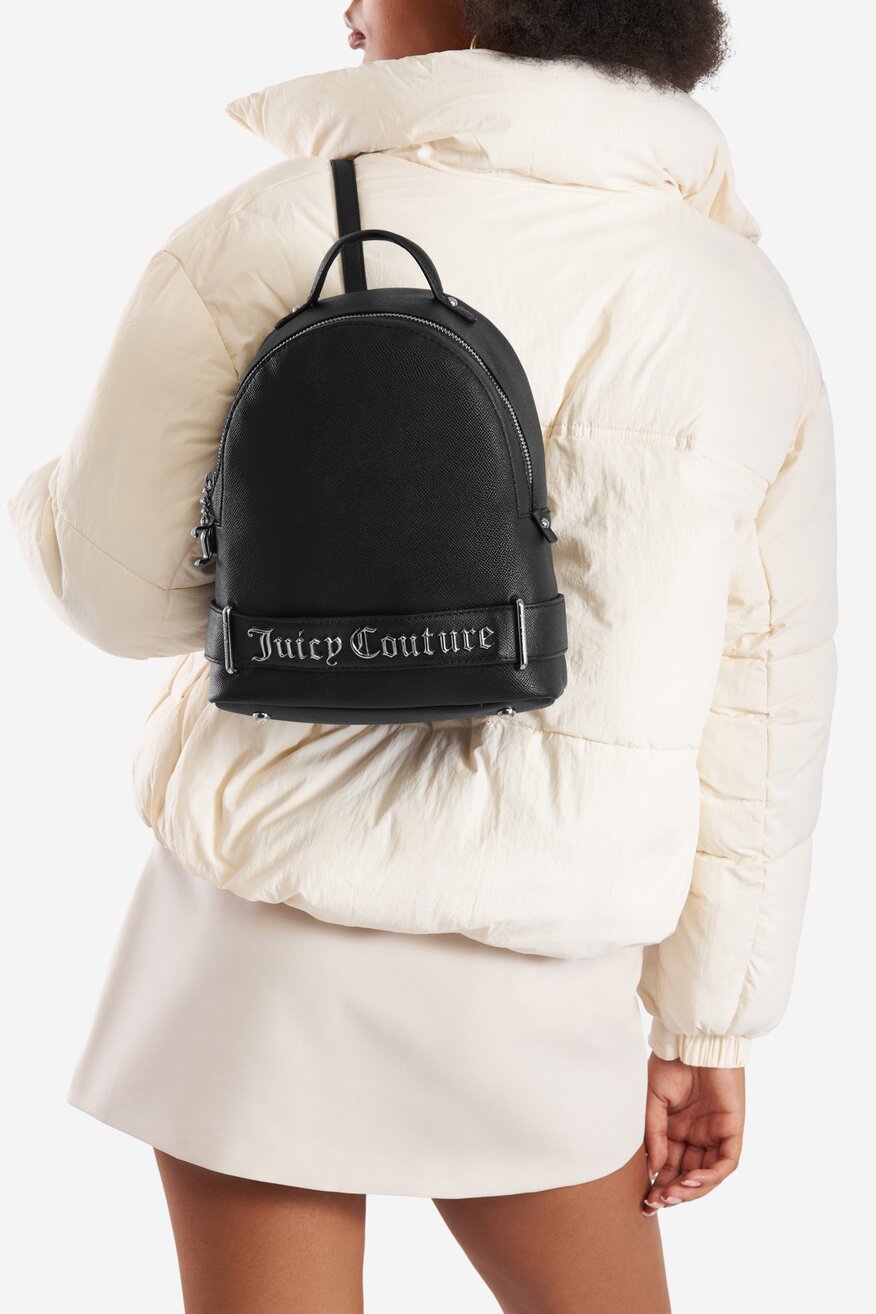 Rucsac Juicy Couture BIJXT3061WVP NEGRU - CCC