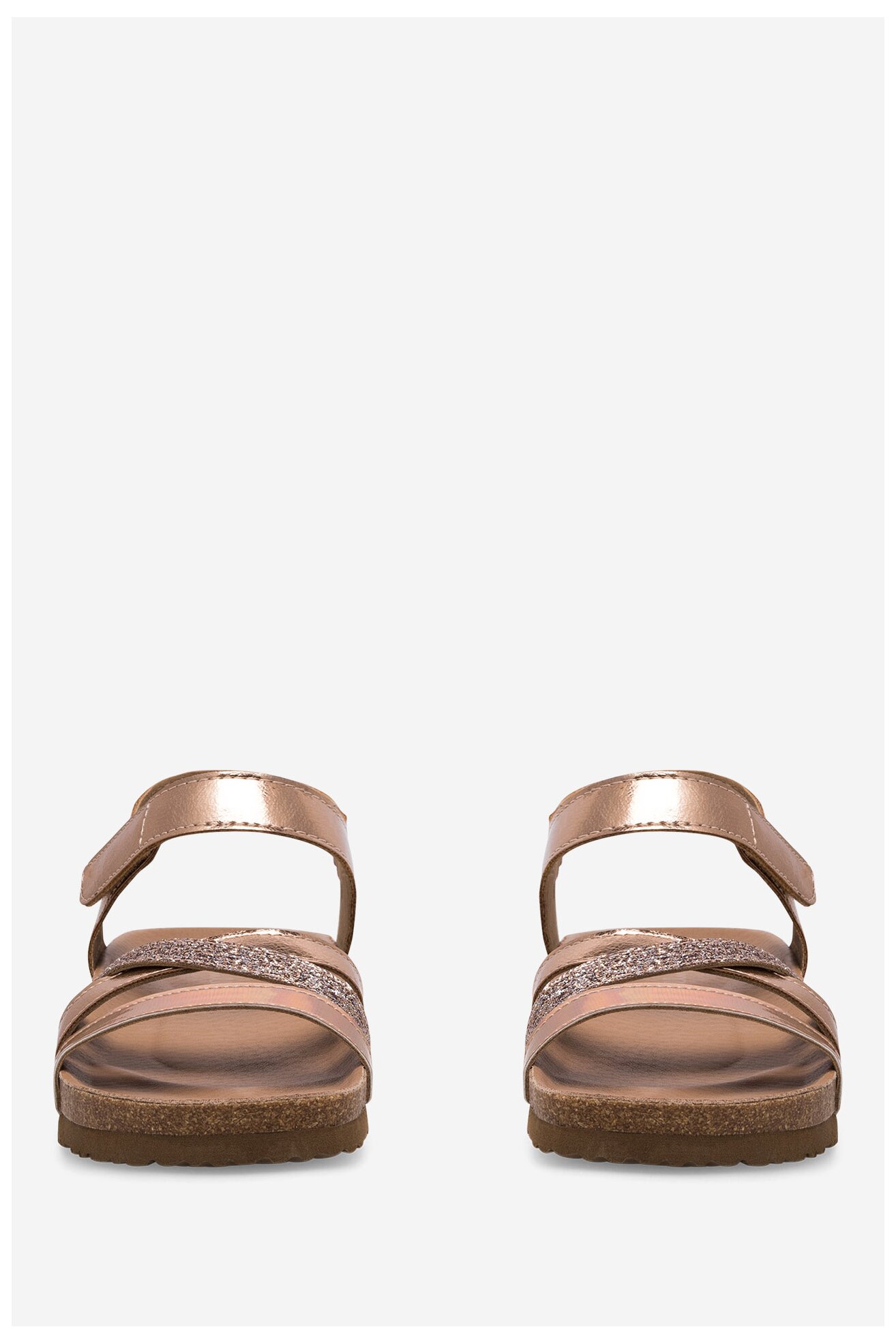 Сандалі Nelli Blu CS20181-01 ЗОЛОТИЙ