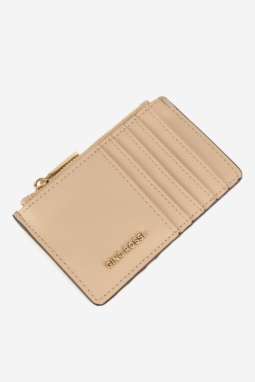 
                Ženski novčanik Gino Rossi BEŽ - 5905588978411