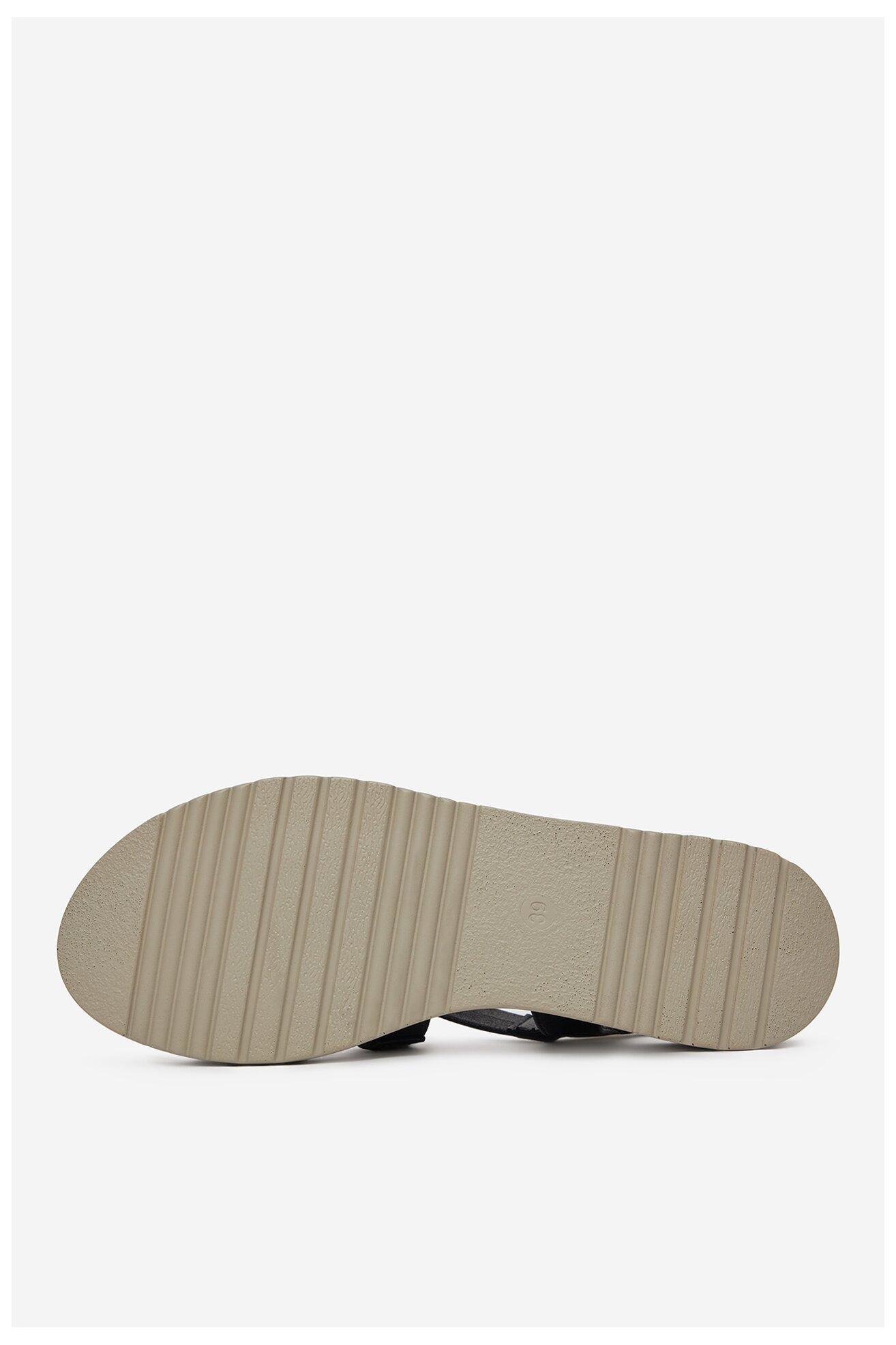 Сандалі Clara Barson WS2506-09 ЧОРНИЙ