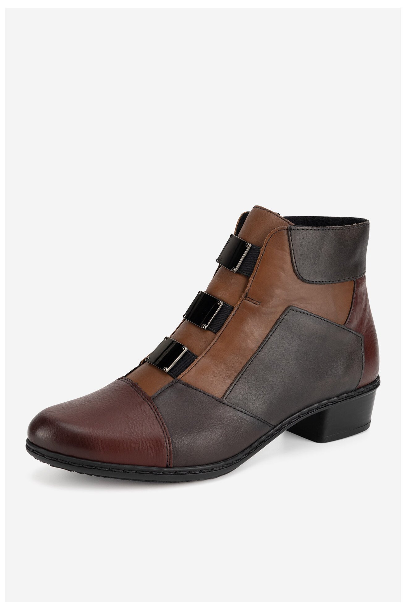 Csizma Rieker Y0764-35 BARNA